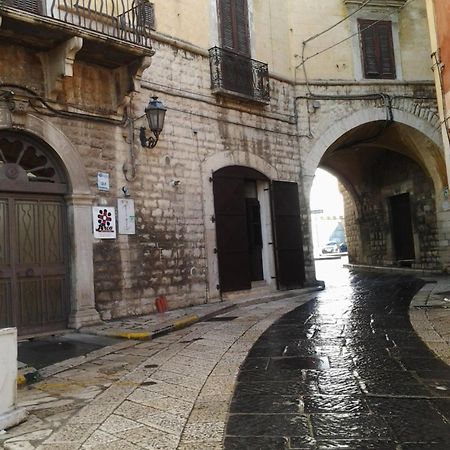 Arco' B&B Trani Cattedrale エクステリア 写真