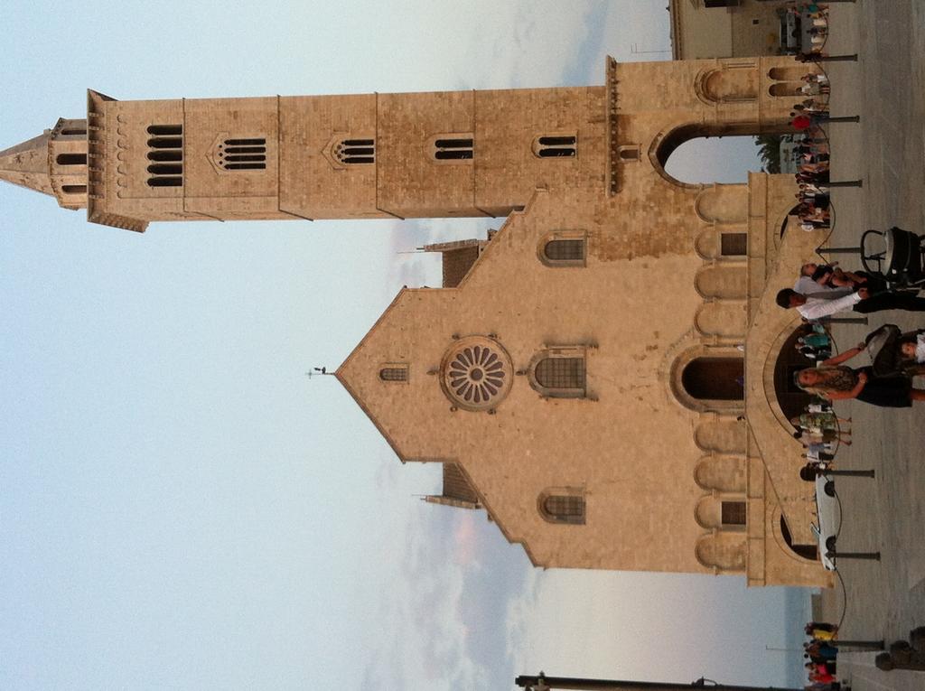 Arco' B&B Trani Cattedrale エクステリア 写真