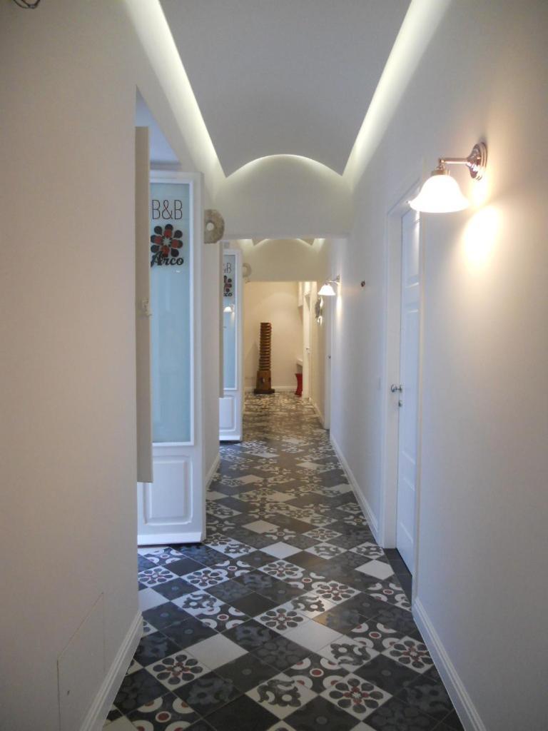Arco' B&B Trani Cattedrale エクステリア 写真