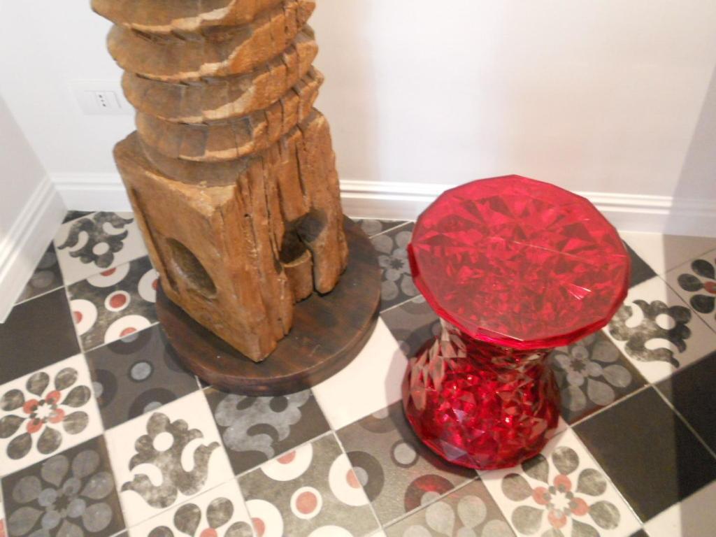Arco' B&B Trani Cattedrale エクステリア 写真