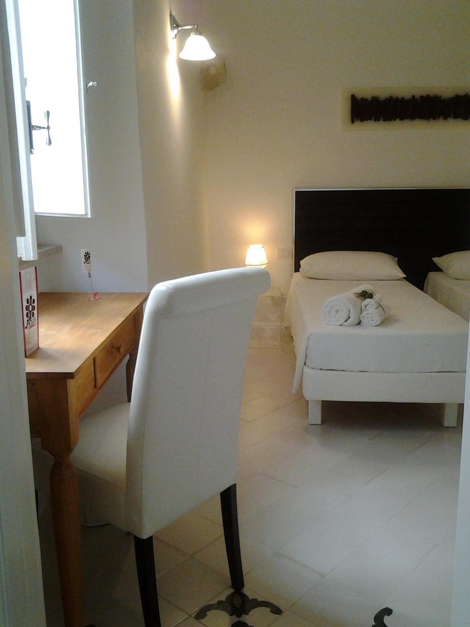 Arco' B&B Trani Cattedrale エクステリア 写真