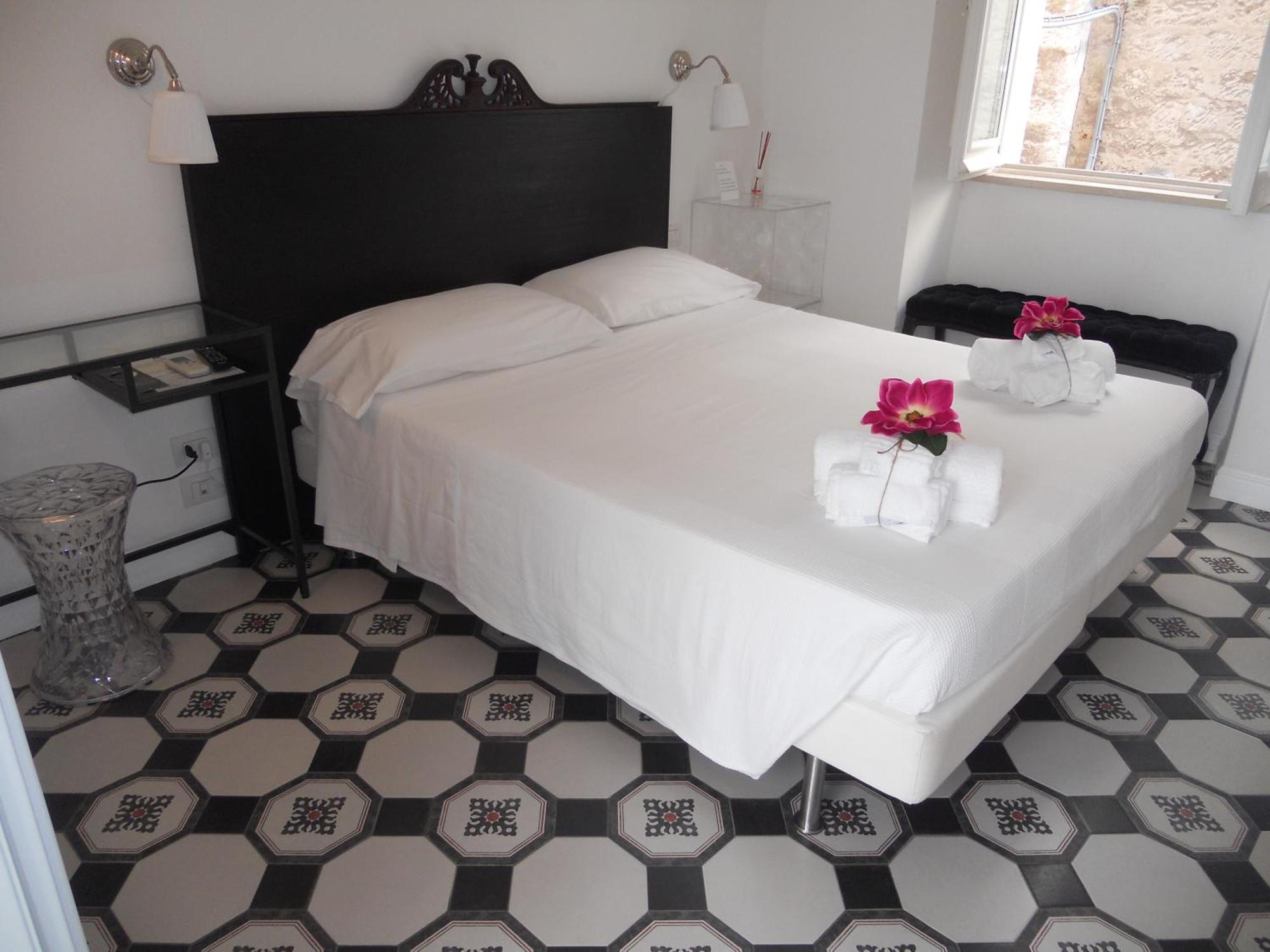 Arco' B&B Trani Cattedrale 部屋 写真