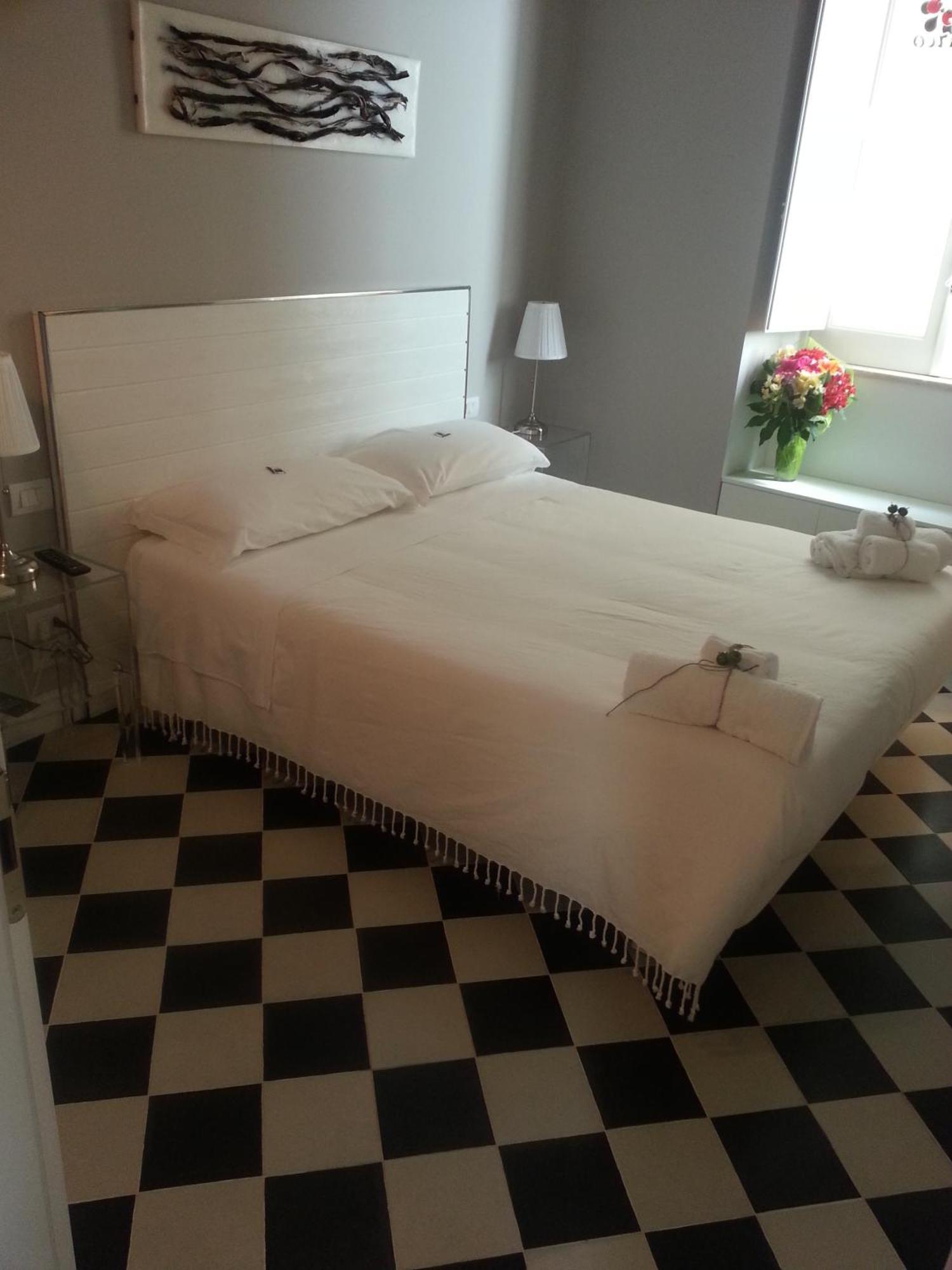 Arco' B&B Trani Cattedrale エクステリア 写真