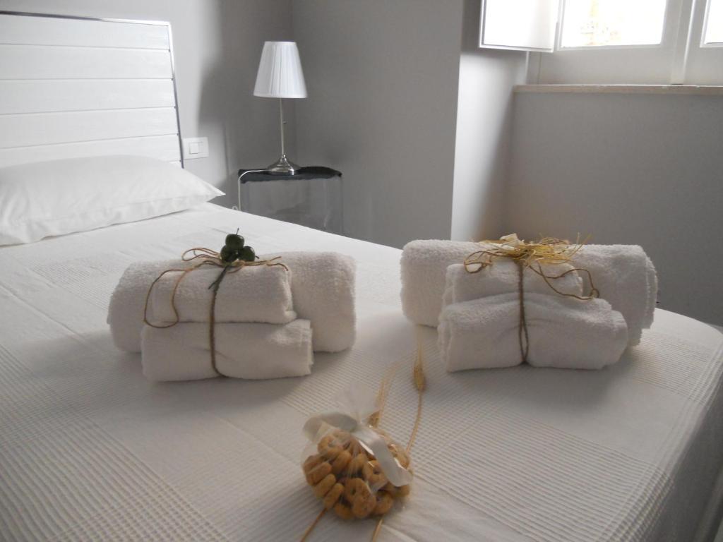 Arco' B&B Trani Cattedrale エクステリア 写真
