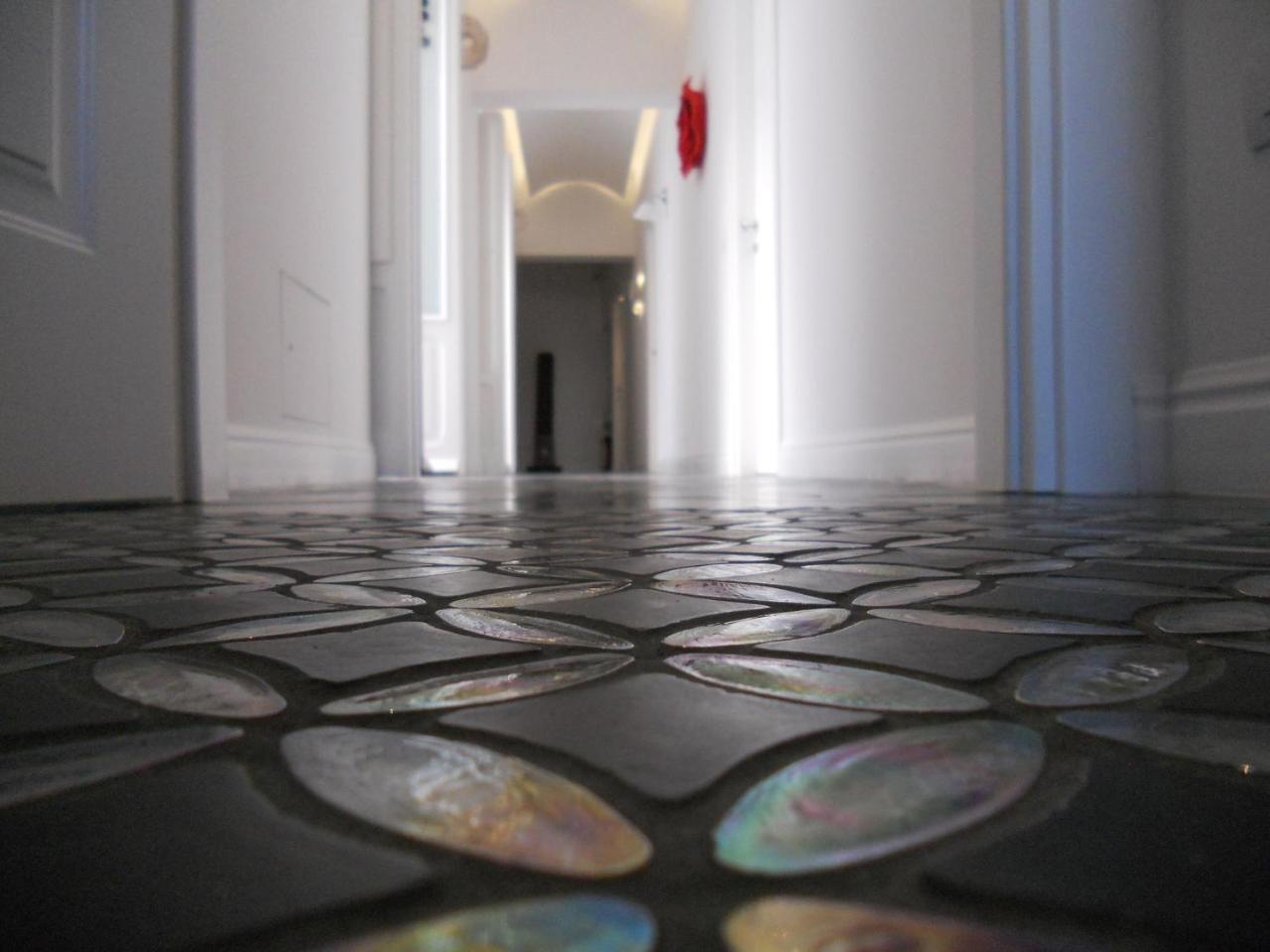Arco' B&B Trani Cattedrale エクステリア 写真