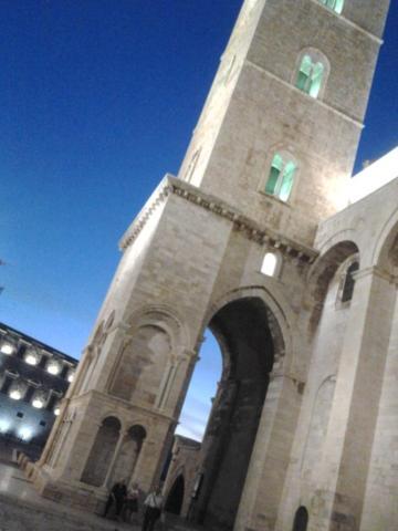 Arco' B&B Trani Cattedrale エクステリア 写真